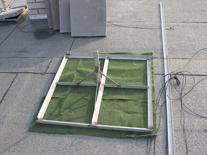 amateurfunk_mast_dach_06