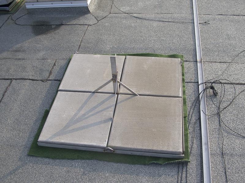 amateurfunk_mast_dach_07