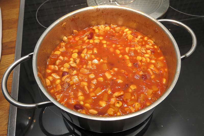 Mexikanische Lasagne vegetarisch – vesab.de