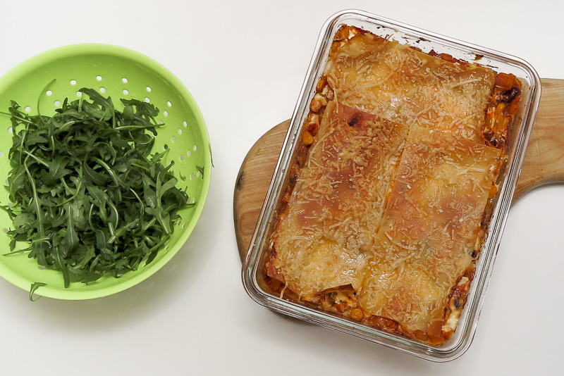 Mexikanische Lasagne vegetarisch – vesab.de