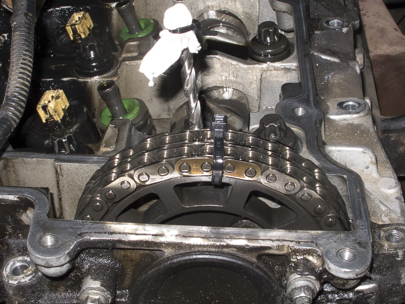 Fahzeuge landrover defender zylinderkopf 16