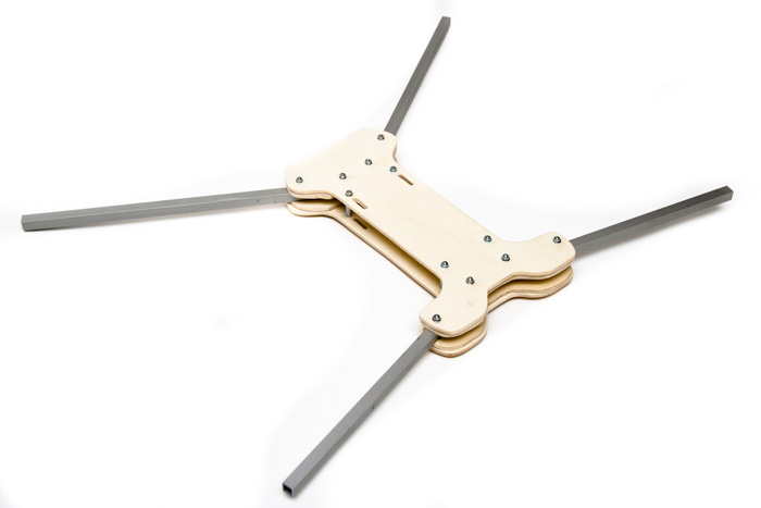 multicopter_selbstbau_frame_01