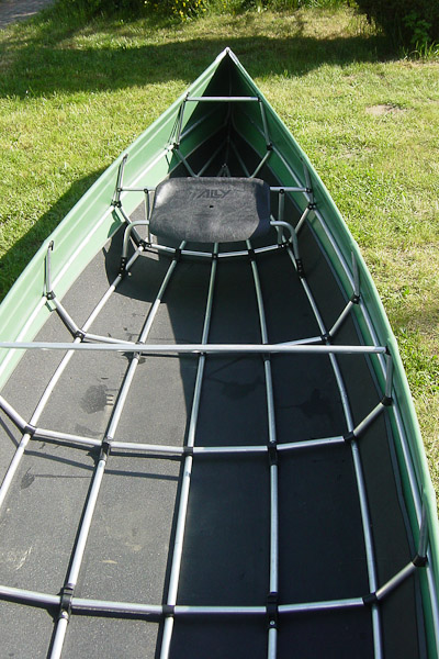 Faltkanadier Ally DR 16.5 vesab.de