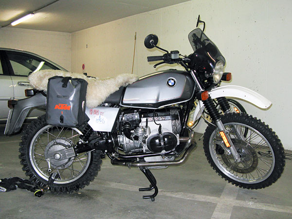 BMW R80 ST – vesab.de