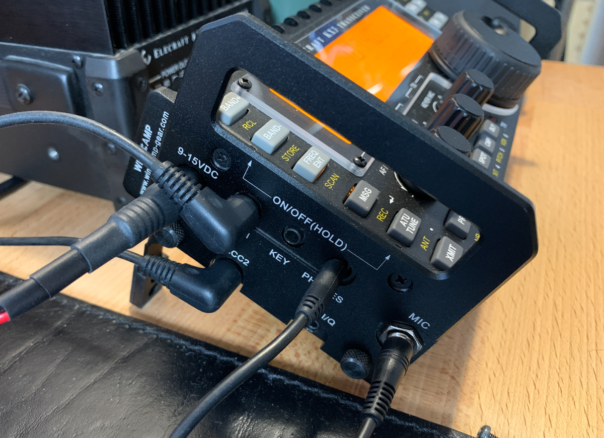 FT8 Einstellungen Elecraft KX3 KX2 • Einstellung ALC & WSJT-X – vesab.de