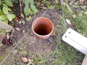 Bau eines Holzlagers | vesab.de